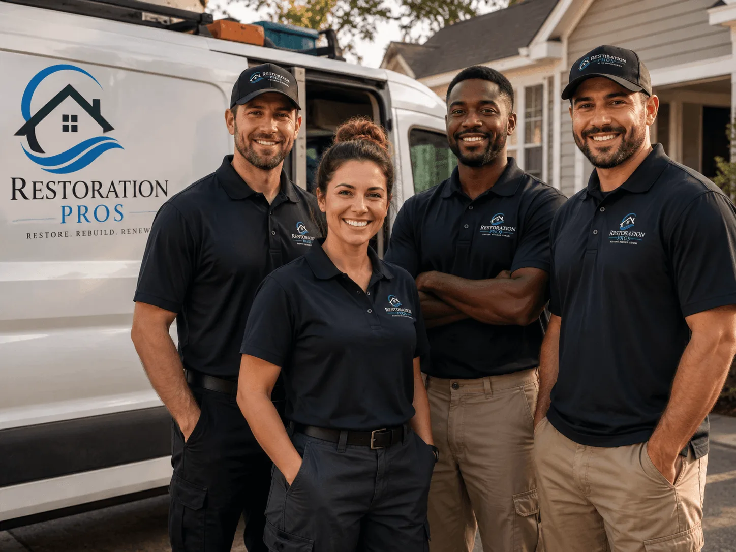 Professional Flood Damage Restoration Services in Edgewood, MD